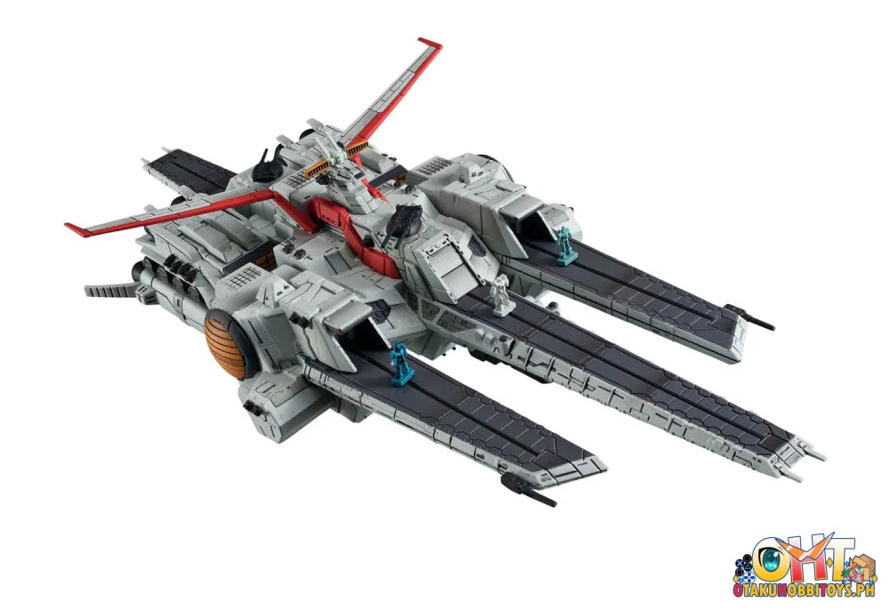 Megahouse Cosmo Fleet Special Mobile Suit Gundam UC Nahel Argama (Re-run)