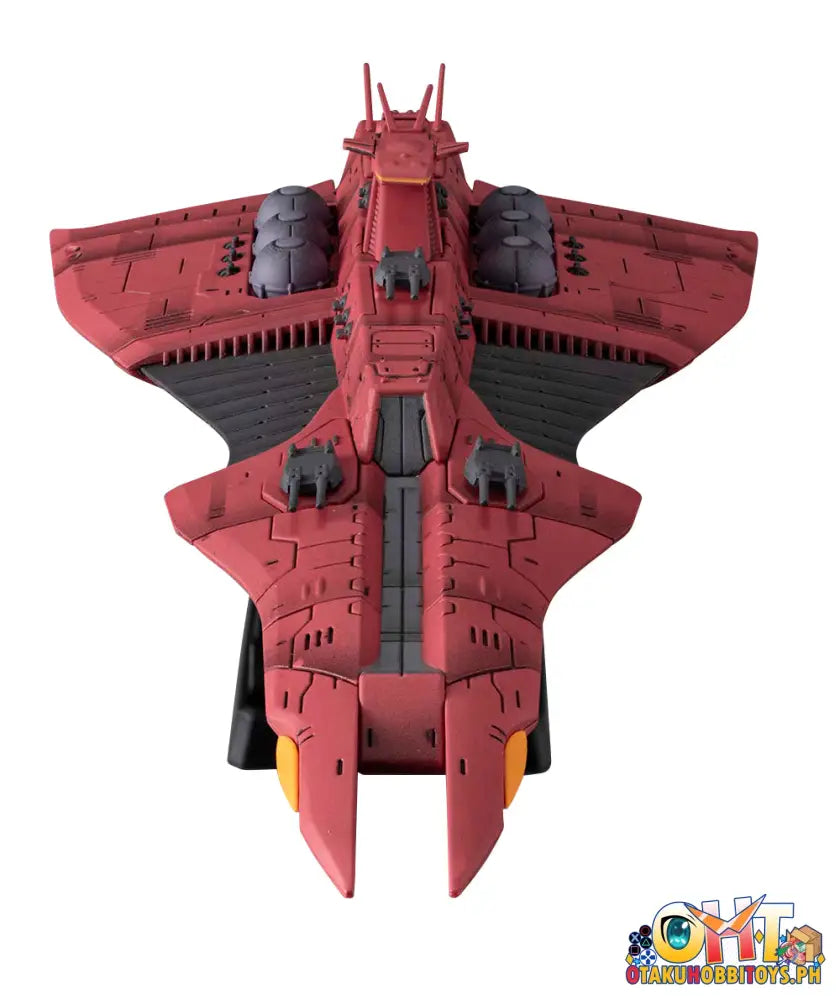 Megahouse Cosmo Fleet Special: Mobile Suit Gundam Unicorn - Rewloola Re. Scale Figure