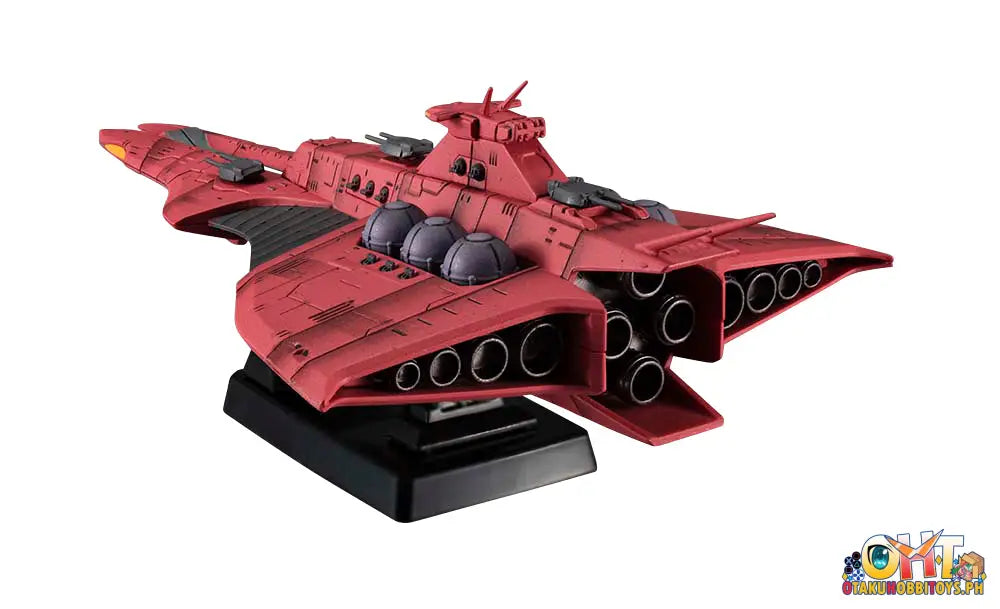 Megahouse Cosmo Fleet Special: Mobile Suit Gundam Unicorn - Rewloola Re. Scale Figure