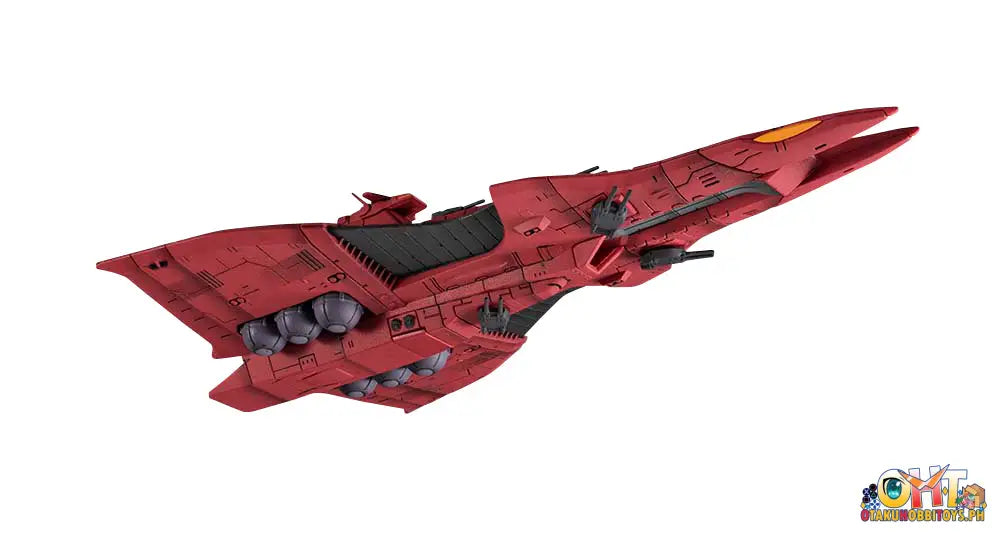 Megahouse Cosmo Fleet Special: Mobile Suit Gundam Unicorn - Rewloola Re. Scale Figure
