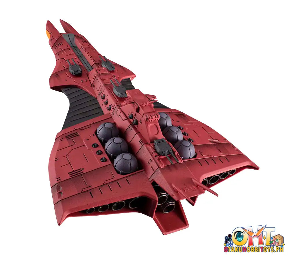 Megahouse Cosmo Fleet Special: Mobile Suit Gundam Unicorn - Rewloola Re. Scale Figure