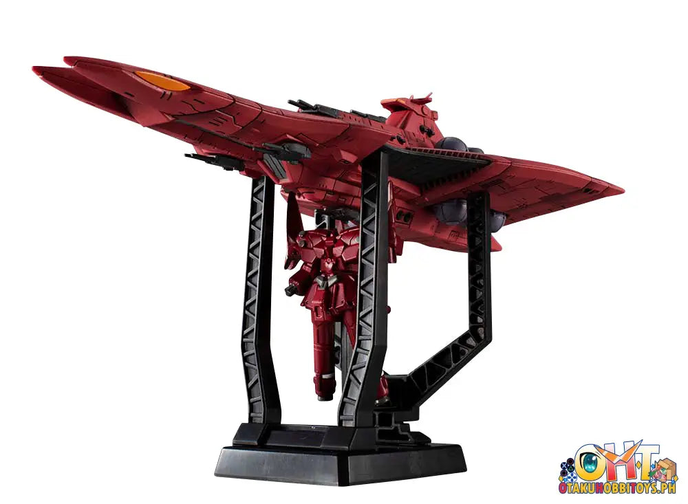 Megahouse Cosmo Fleet Special: Mobile Suit Gundam Unicorn - Rewloola Re. Scale Figure