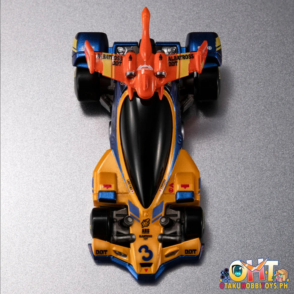 Megahouse Cyber Formula Collection -Heritage Edition- Future GPX Cyber Formula Albatrander 602 Lookup