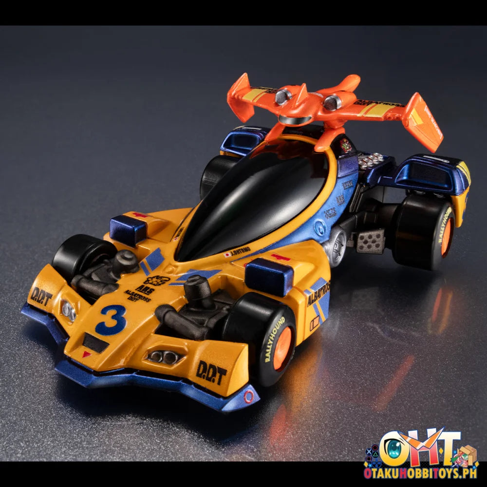 Megahouse Cyber Formula Collection -Heritage Edition- Future GPX Cyber Formula Albatrander 602 Lookup
