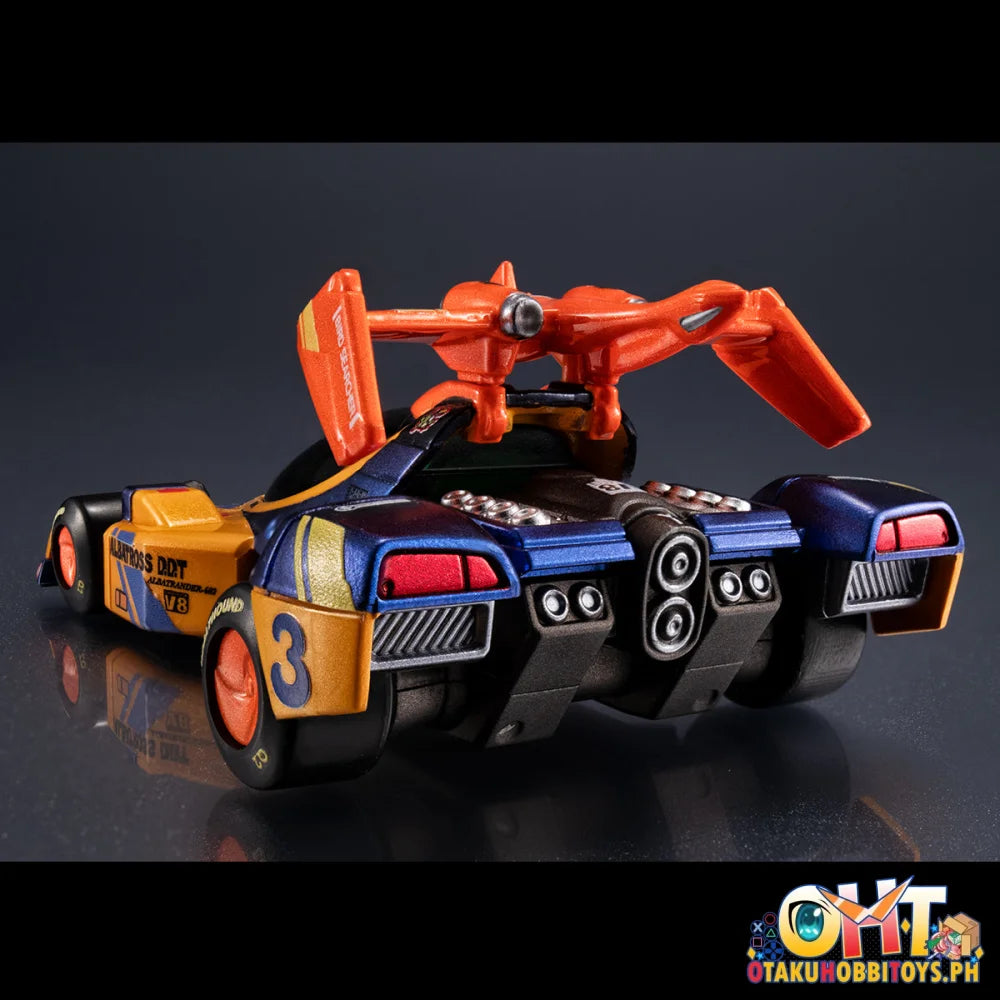 Megahouse Cyber Formula Collection -Heritage Edition- Future GPX Cyber Formula Albatrander 602 Lookup