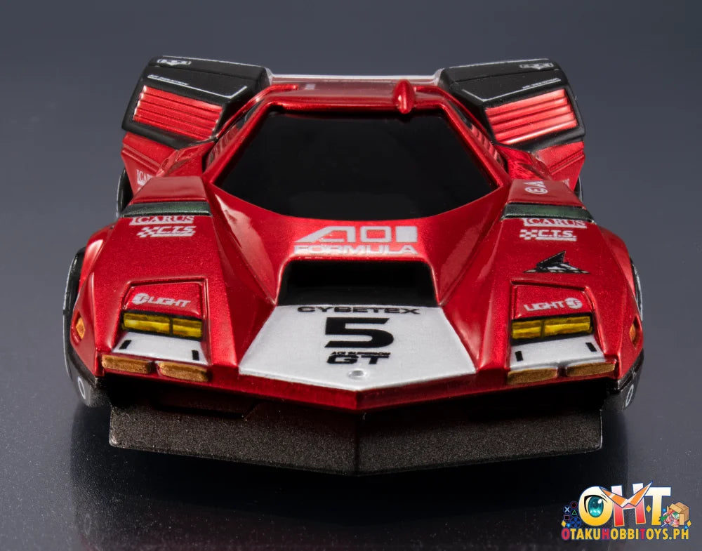 Megahouse Cyber Formula Collection -Heritage Edition- Future GPX Cyber Formula Aoi Superion GT