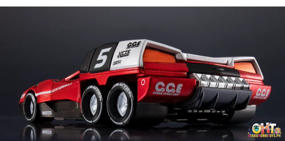 Megahouse Cyber Formula Collection -Heritage Edition- Future GPX Cyber Formula Aoi Superion GT