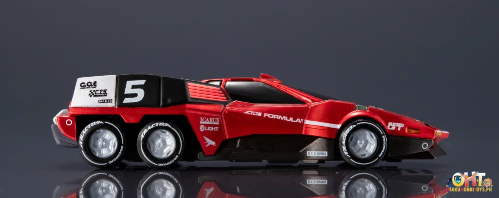 Megahouse Cyber Formula Collection -Heritage Edition- Future GPX Cyber Formula Aoi Superion GT