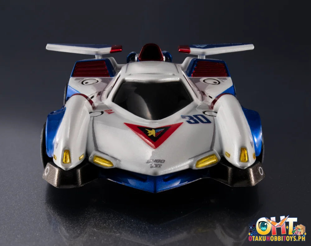 Megahouse Cyber Formula Collection -Heritage Edition- Future GPX Cyber Formula Asurada G.S.X Lookup