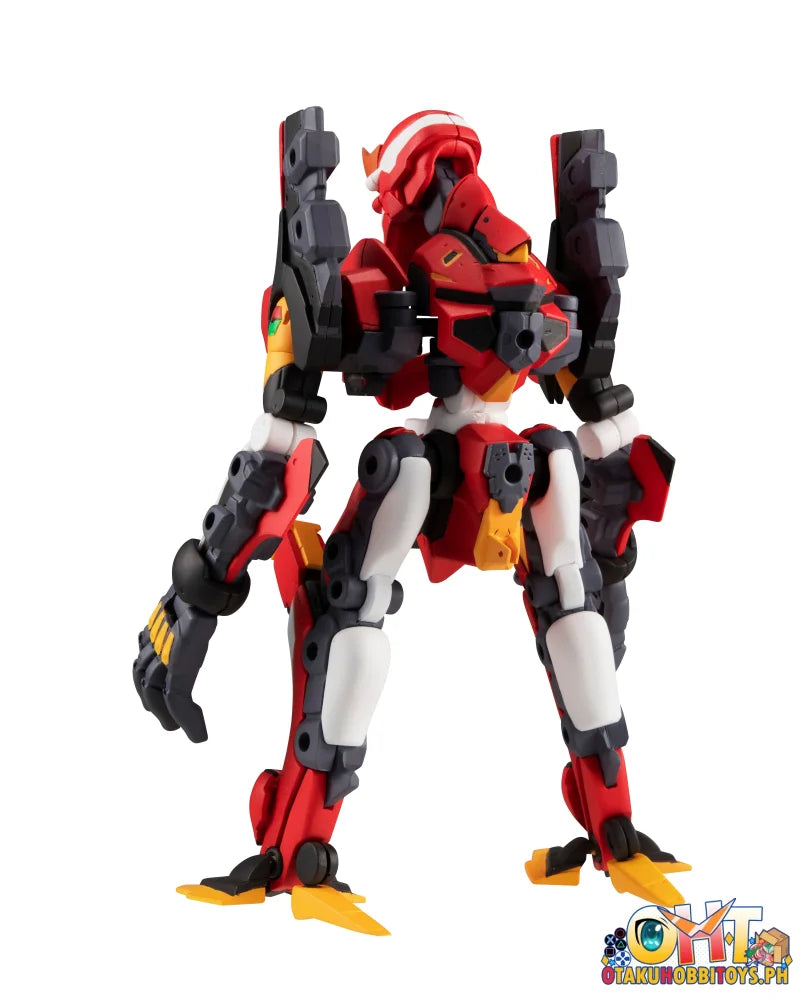 Megahouse DESKTOP ARMY Evangelion: New Theatrical Edition Asuka Shikinami Langley & Evangelion No. 2 (Repeat)