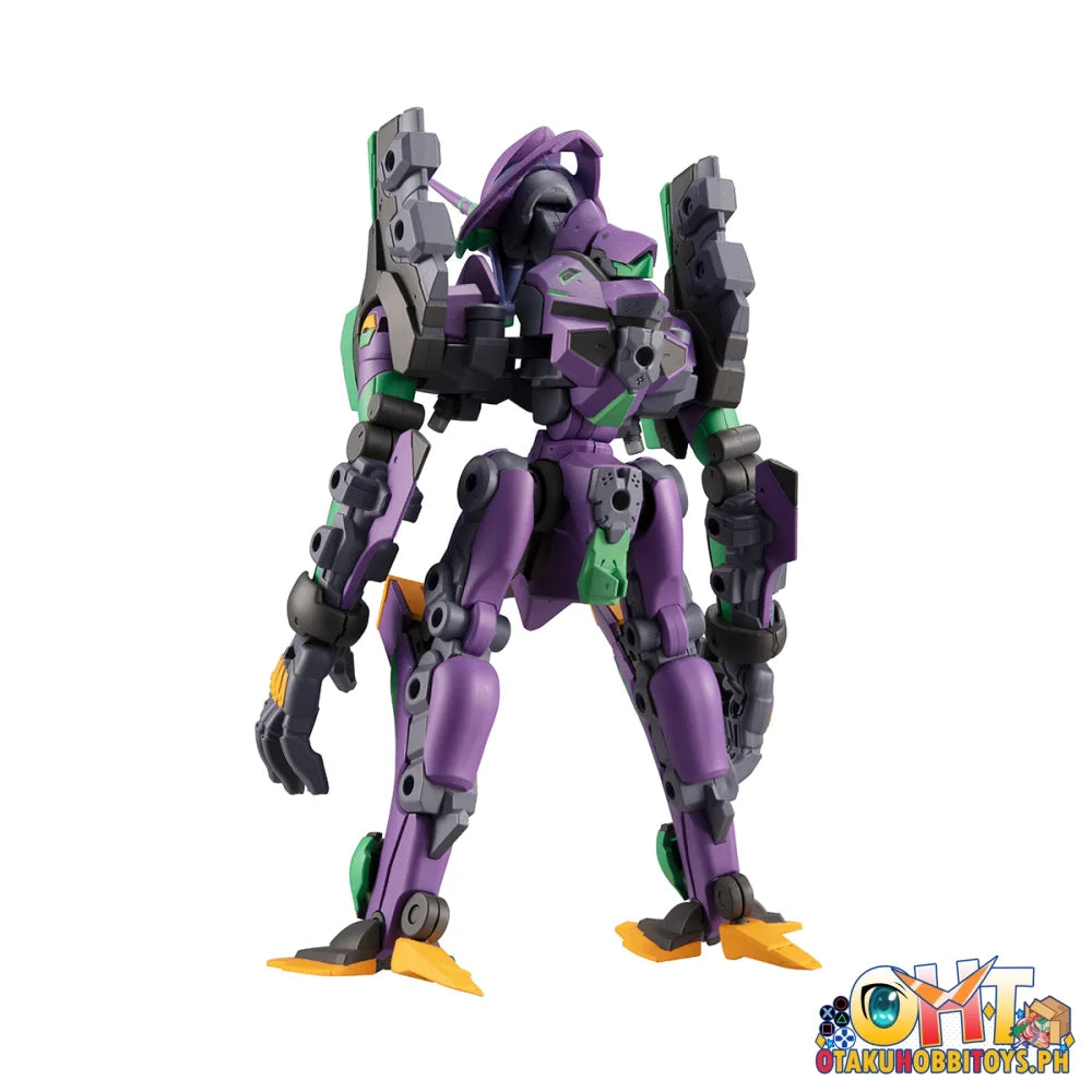 Megahouse DESKTOP ARMY Evangelion: New Theatrical Edition Ikari Shinji & Evangelion No. 1 (Repeat)
