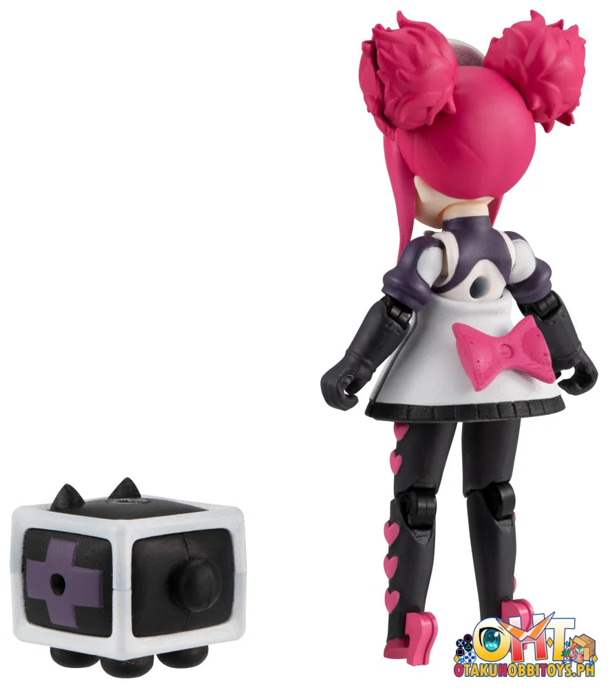Megahouse Desktop Army K-303D Merisa Quin (Medic) Scale Figure