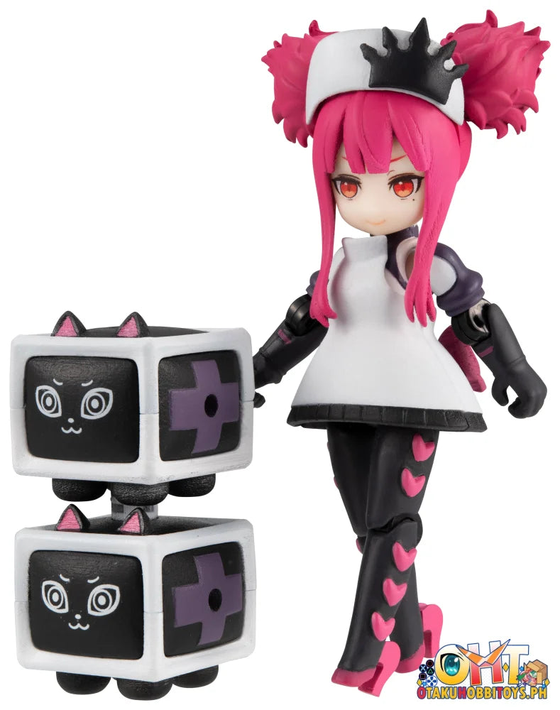 Megahouse Desktop Army K-303D Merisa Quin (Medic) Scale Figure