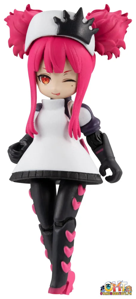 Megahouse Desktop Army K-303D Merisa Quin (Medic) Scale Figure