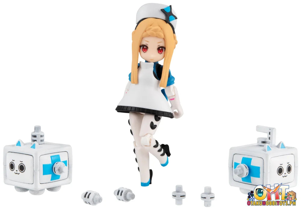 Megahouse Desktop Army K-303S Arisa Duo (Medic) Articulate Figure