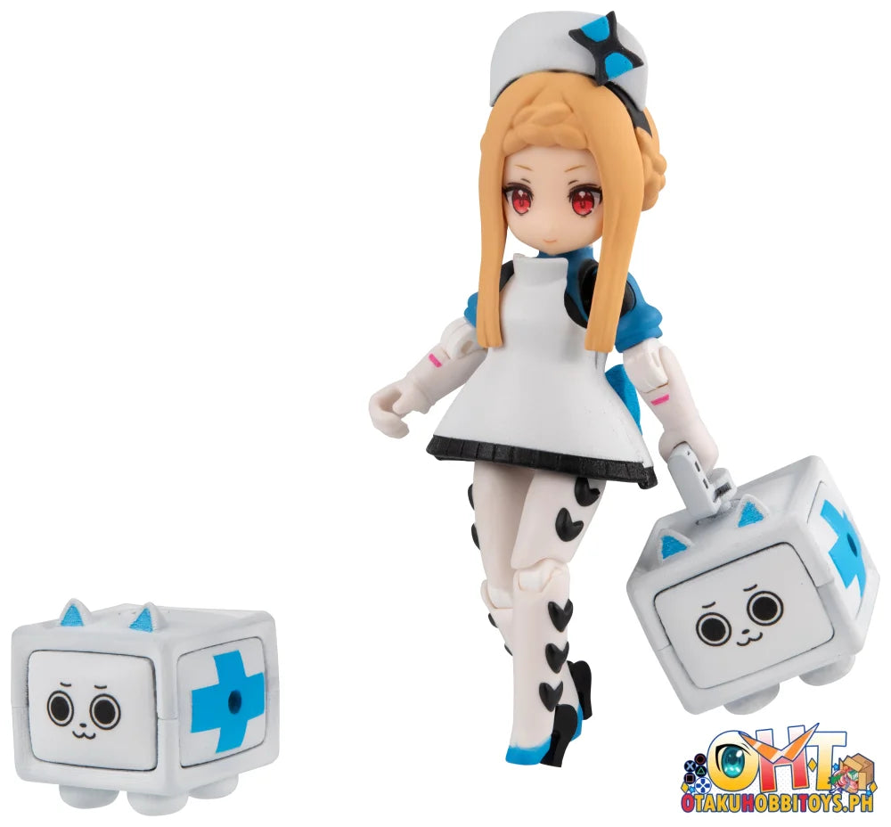 Megahouse Desktop Army K-303S Arisa Duo (Medic) Articulate Figure
