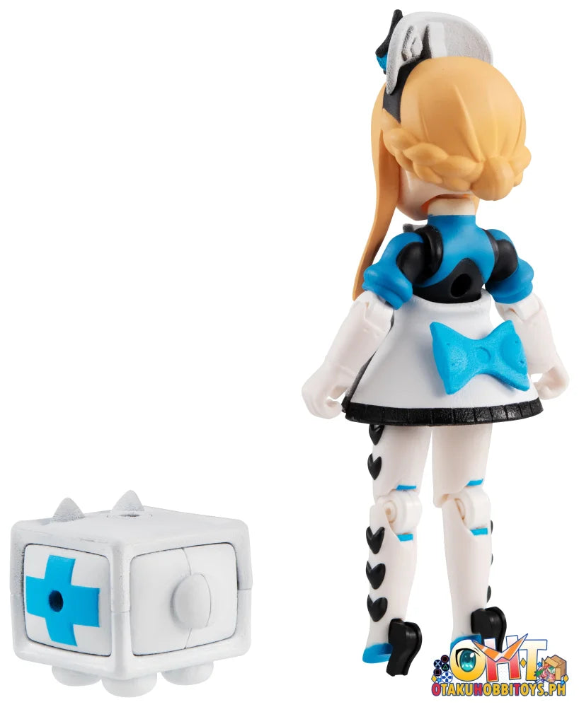 Megahouse Desktop Army K-303S Arisa Duo (Medic) Articulate Figure