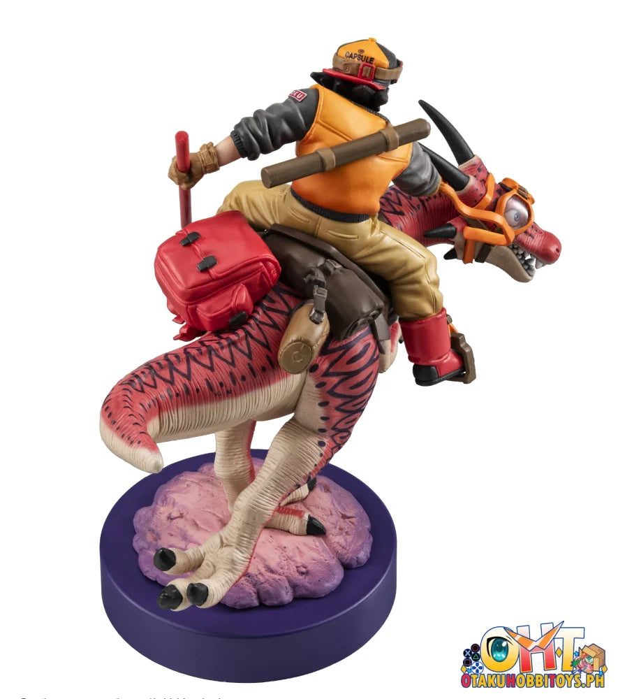 Megahouse DESKTOP REAL McCOY Dragon Ball Z Son Goku01 Limited Repeat Ver.