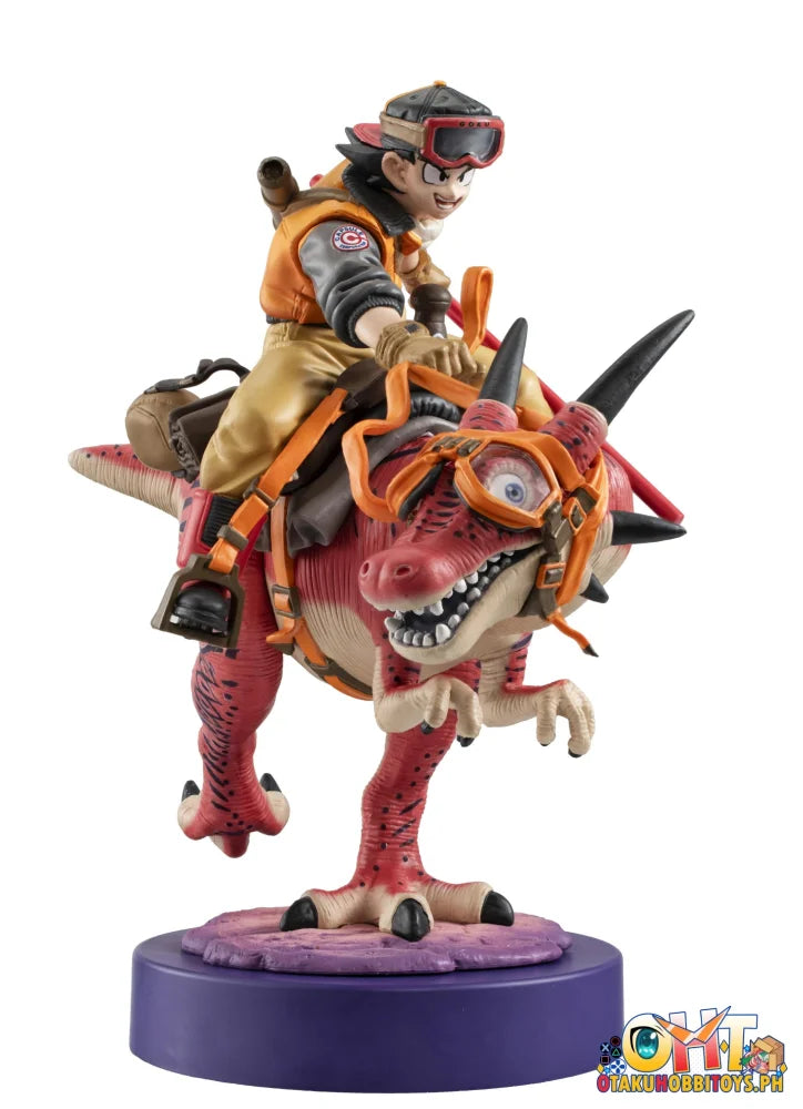 Megahouse DESKTOP REAL McCOY Dragon Ball Z Son Goku01 Limited Repeat Ver.