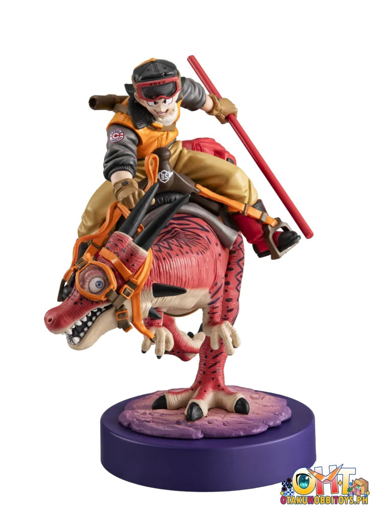 Megahouse DESKTOP REAL McCOY Dragon Ball Z Son Goku01 Limited Repeat Ver.