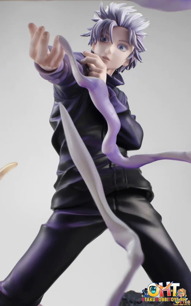 Megahouse DX FIGURE Jujutsu Kaisen Satoru Gojo Kyoshiki MURASAKI ver. (Repeat)