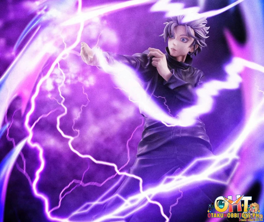Megahouse DX FIGURE Jujutsu Kaisen Satoru Gojo Kyoshiki MURASAKI ver. (Repeat)