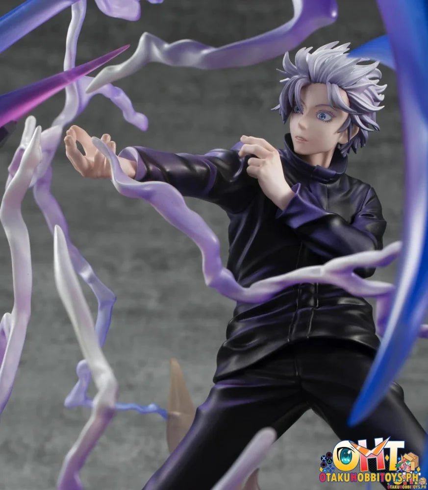 Megahouse DX FIGURE Jujutsu Kaisen Satoru Gojo Kyoshiki MURASAKI ver. (Repeat)