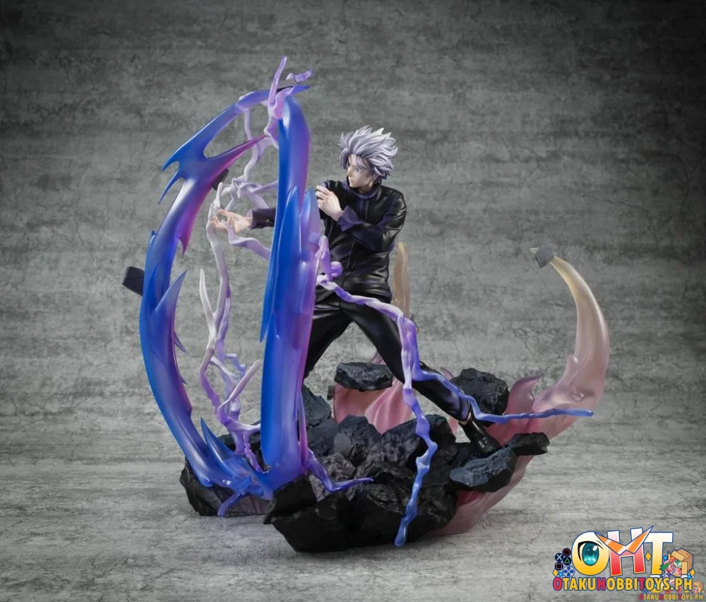 Megahouse DX FIGURE Jujutsu Kaisen Satoru Gojo Kyoshiki MURASAKI ver. (Repeat)