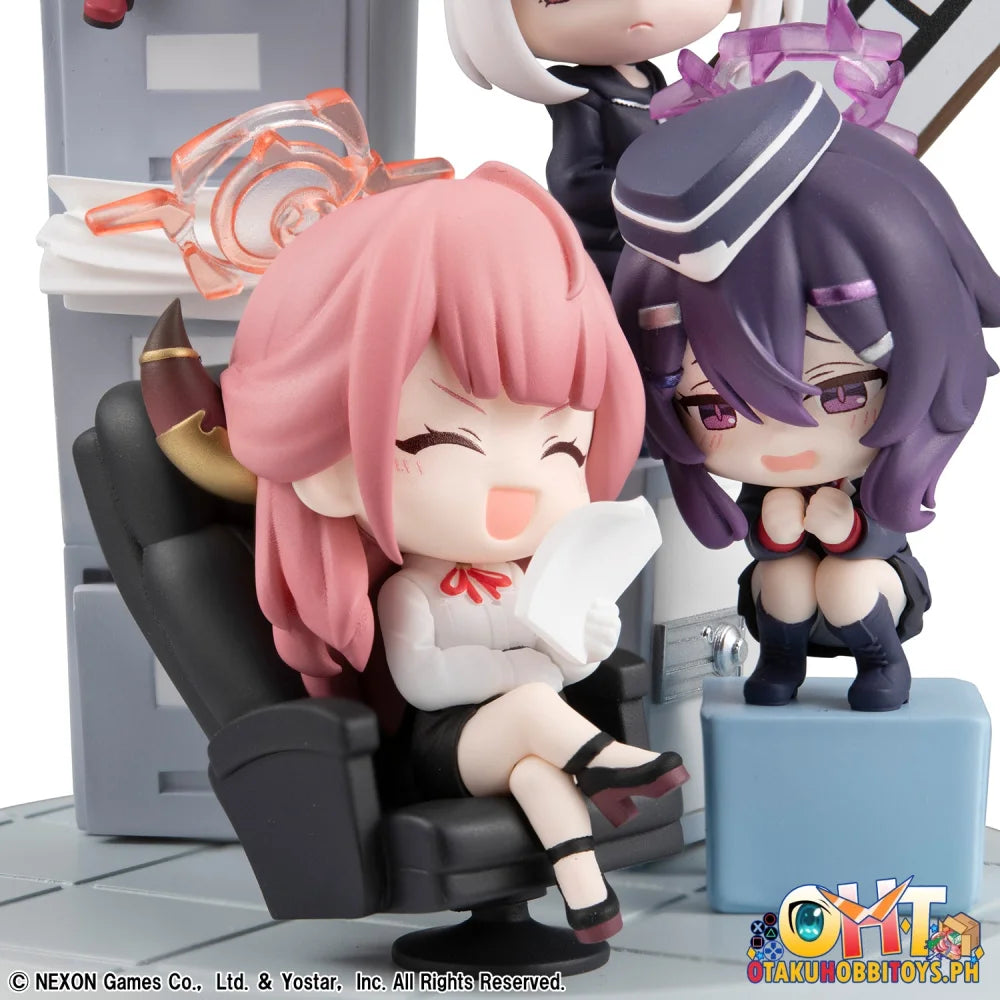 Megahouse FigUnity Blue Archive[with gift]