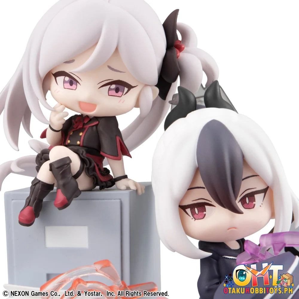 Megahouse FigUnity Blue Archive[with gift]