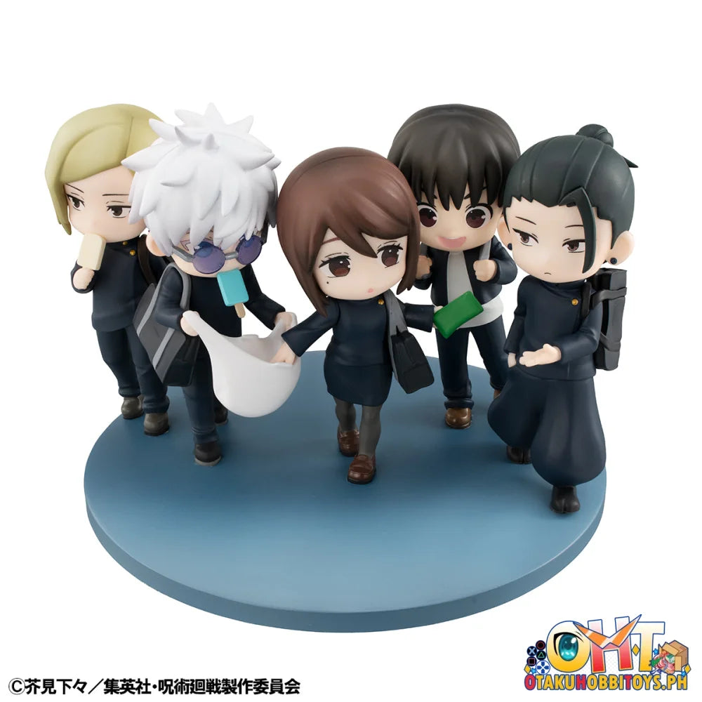Megahouse FigUnity Jujutsu Kaisen Hidden Inventory/Premature Death Ver.