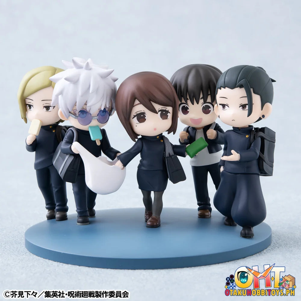 Megahouse FigUnity Jujutsu Kaisen Hidden Inventory／Premature Death Ver. set[with gift]