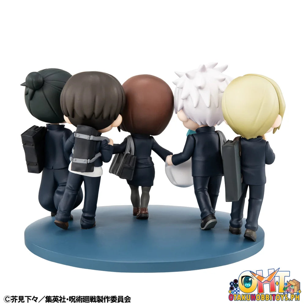 Megahouse FigUnity Jujutsu Kaisen Hidden Inventory／Premature Death Ver. set[with gift]