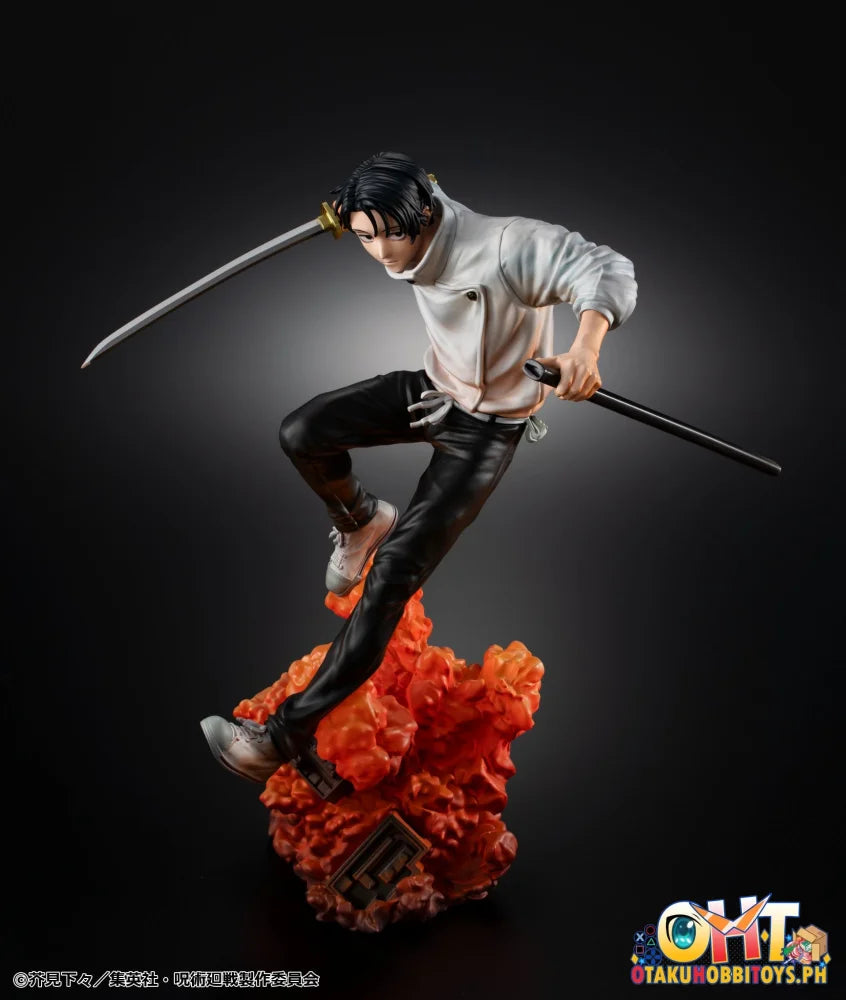 Megahouse Figure Jujutsu Kaisen The Culling Game Yuta Okkotsu