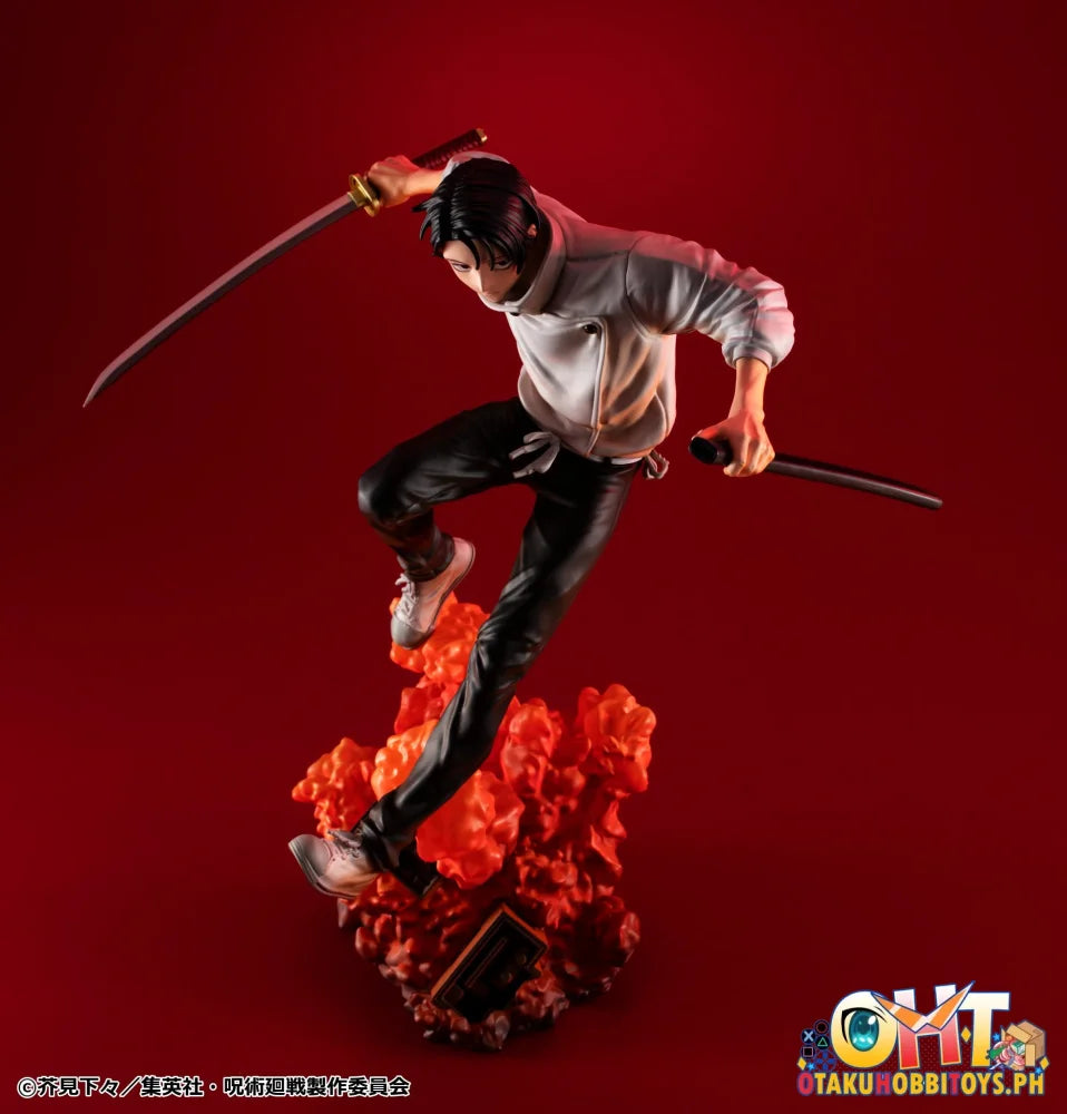 Megahouse Figure Jujutsu Kaisen The Culling Game Yuta Okkotsu