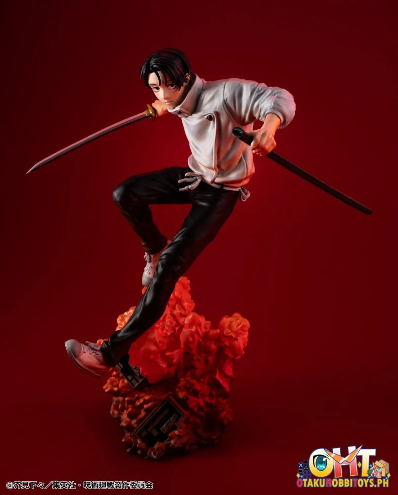 Megahouse Figure Jujutsu Kaisen The Culling Game Yuta Okkotsu