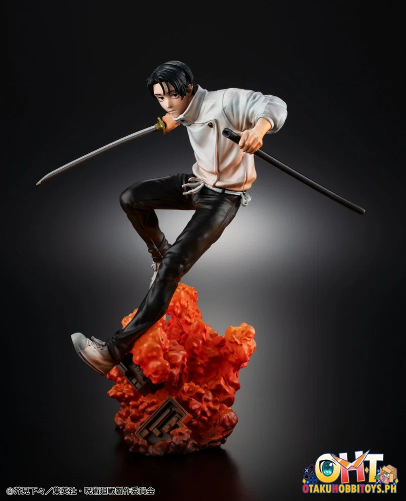 Megahouse Figure Jujutsu Kaisen The Culling Game Yuta Okkotsu