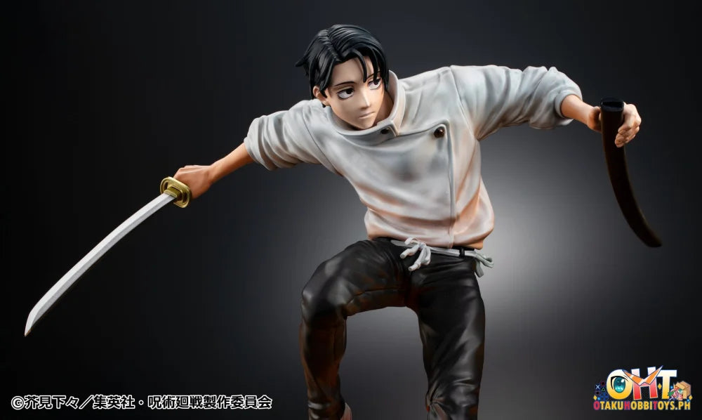 Megahouse Figure Jujutsu Kaisen The Culling Game Yuta Okkotsu