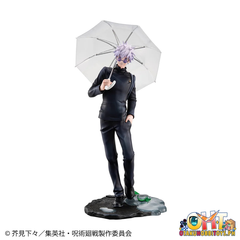 Megahouse Figure Jujutsukaisen Satoru Gojo Kosen Ver. Scale Figure