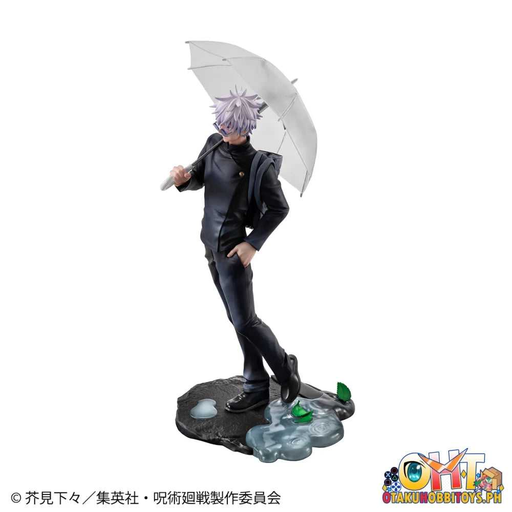 Megahouse Figure Jujutsukaisen Satoru Gojo Kosen Ver. Scale Figure