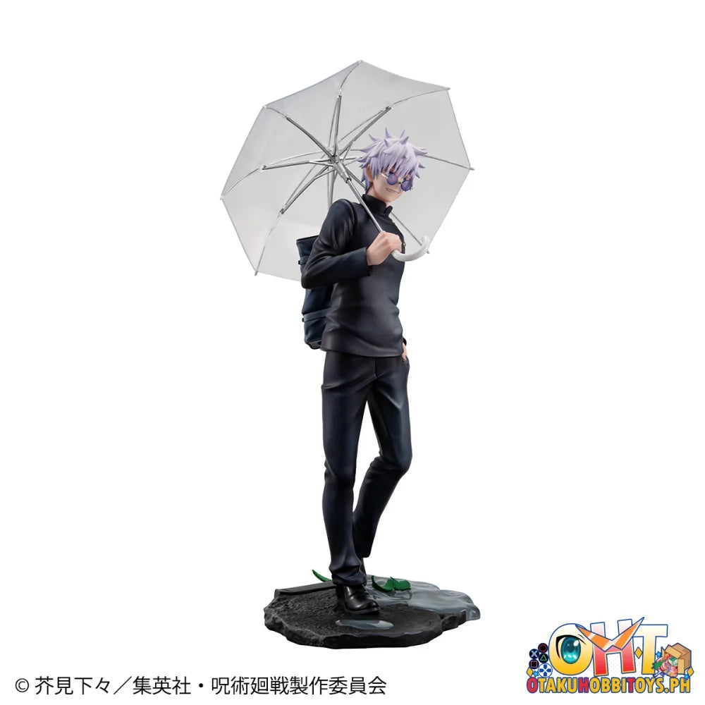Megahouse Figure Jujutsukaisen Satoru Gojo Kosen Ver. Scale Figure