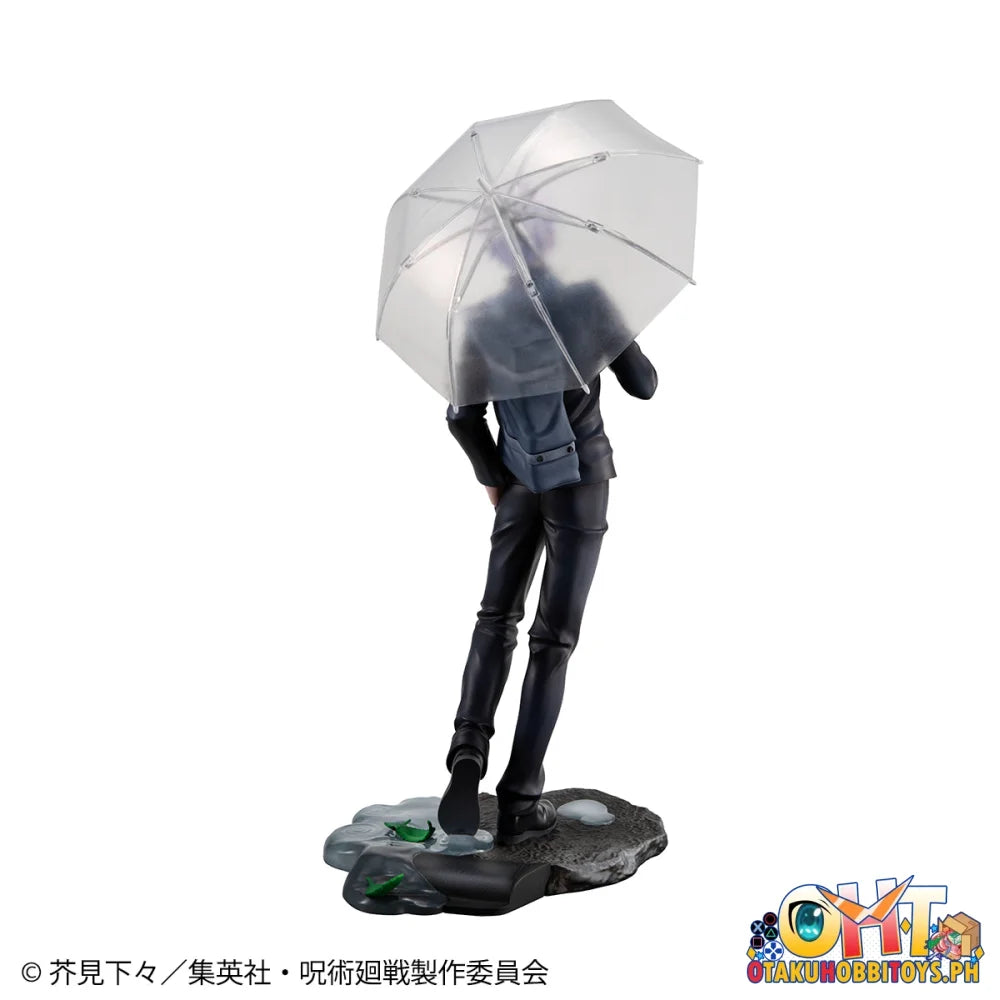 Megahouse Figure Jujutsukaisen Satoru Gojo Kosen Ver. Scale Figure