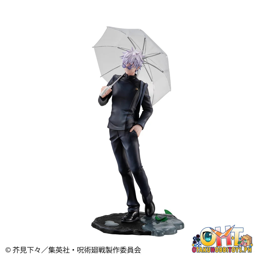 Megahouse Figure Jujutsukaisen Satoru Gojo Kosen Ver. Scale Figure