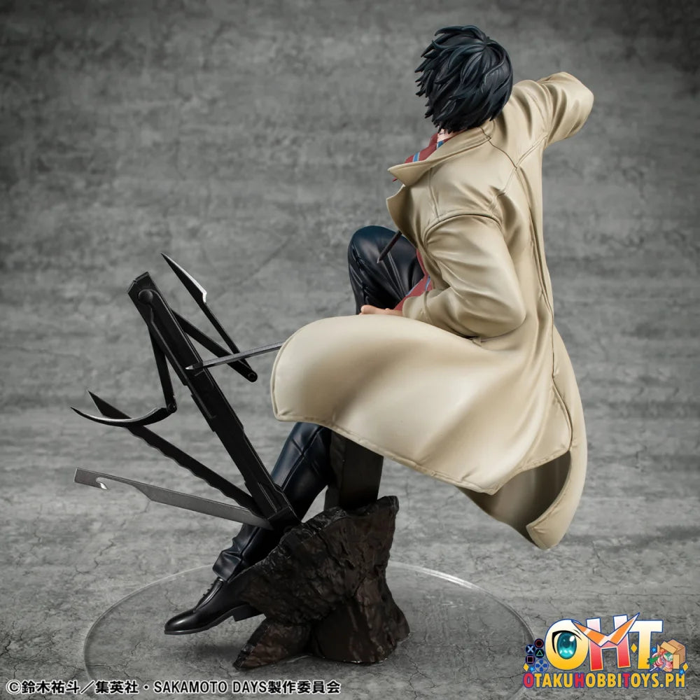 Megahouse Figure SAKAMOTO DAYS Nagumo
