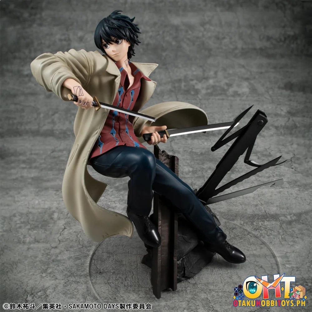 Megahouse Figure SAKAMOTO DAYS Nagumo