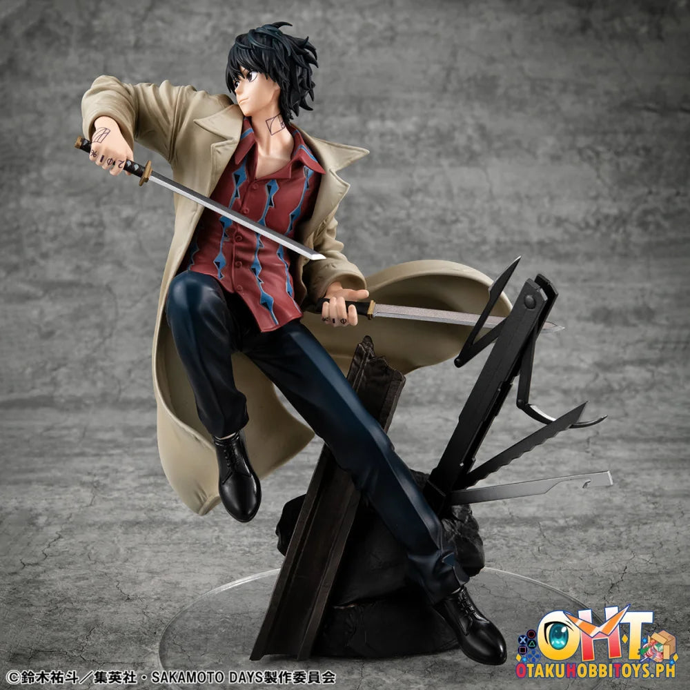 Megahouse Figure SAKAMOTO DAYS Nagumo
