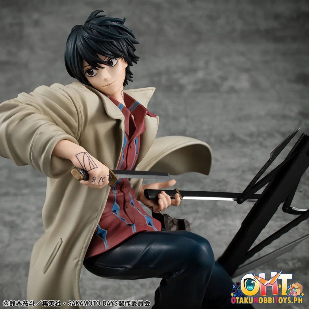 Megahouse Figure SAKAMOTO DAYS Nagumo