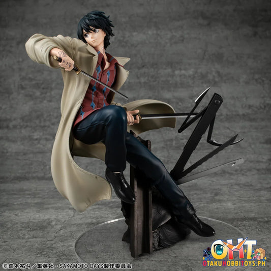 Megahouse Figure SAKAMOTO DAYS Nagumo