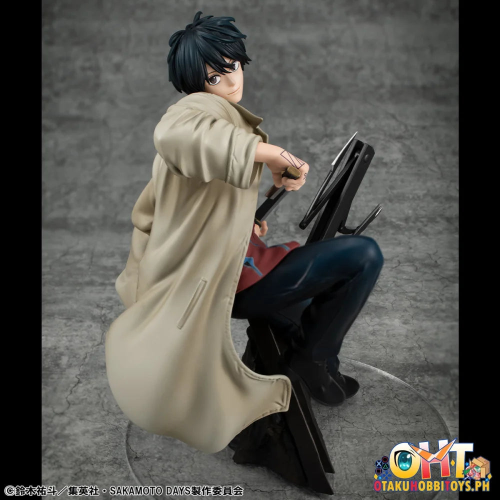 Megahouse Figure SAKAMOTO DAYS Nagumo