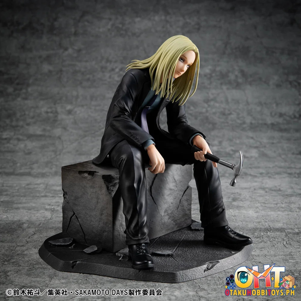 Megahouse Figure SAKAMOTO DAYS Shishiba